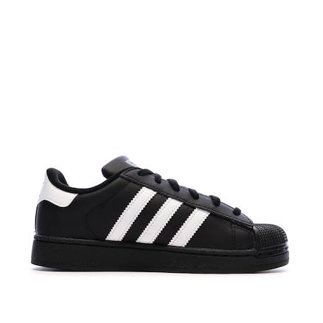 Baskets à lacets superstar Noir 3 - vertbaudet enfant 