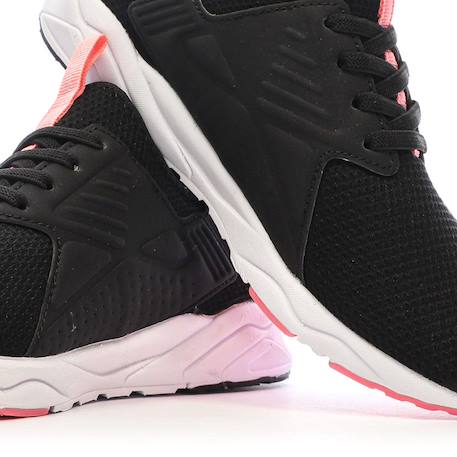 Baskets fille san puerto Noir 4 - vertbaudet enfant 