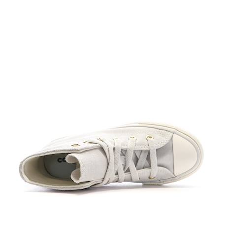 Basket lifestyle chuck taylor all star – confort et style urbain junior femme Gris 5 - vertbaudet enfant 