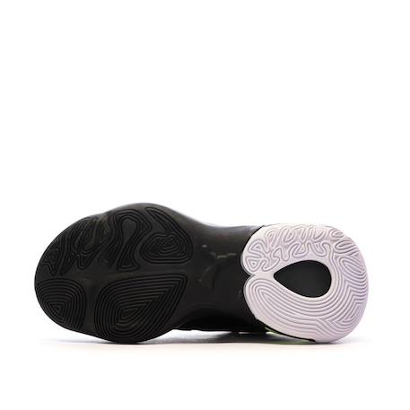 Chaussures de basketball junior genetics Noir 6 - vertbaudet enfant 