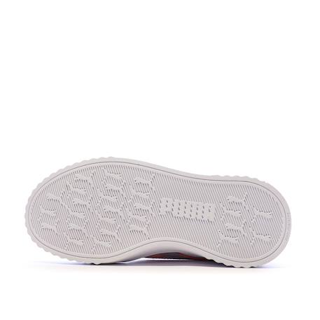 Baskets fille carina 3.0 Blanc 6 - vertbaudet enfant 