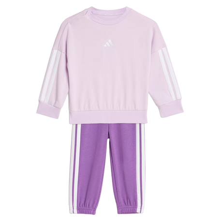 Ensemble de survêtement bébé Violet 2 - vertbaudet enfant 