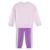 Ensemble de survêtement bébé Violet 2 - vertbaudet enfant 