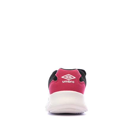 Baskets fille nateo – style et confort sportif Noir 4 - vertbaudet enfant 