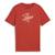 T-shirt fille script Terracotta 2 - vertbaudet enfant 