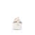 Baskets fille rickie junior Blanc+Rose 4 - vertbaudet enfant 