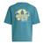 T-shirt garçon gfx tee Vert 3 - vertbaudet enfant 