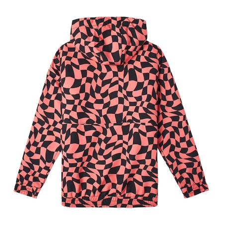Manteau fille ridge anorak Noir 3 - vertbaudet enfant 
