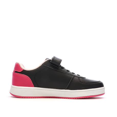 Baskets fille malone Rose 3 - vertbaudet enfant 