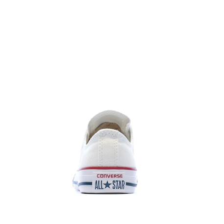 Basket all star enfant Blanc 4 - vertbaudet enfant 