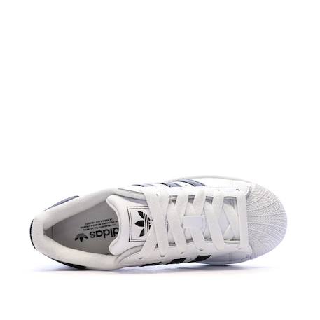 Baskets junior superstar ii Blanc 5 - vertbaudet enfant 