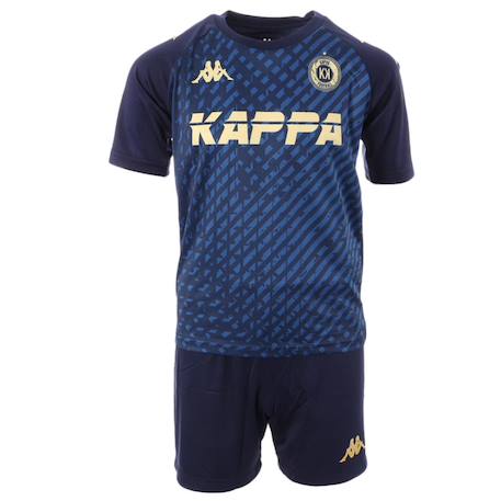 Ensemble de football garçon marcelo Bleu 2 - vertbaudet enfant 