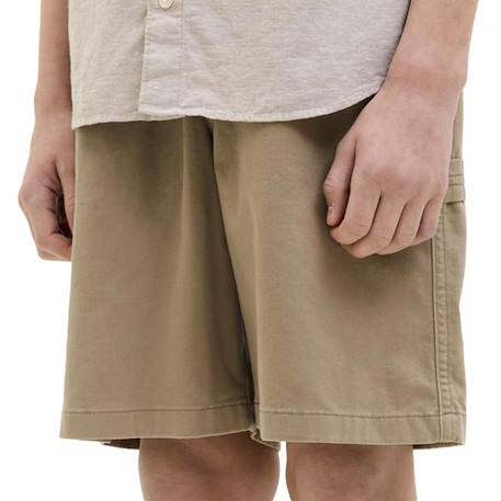 Short garçon tony Marron 2 - vertbaudet enfant 