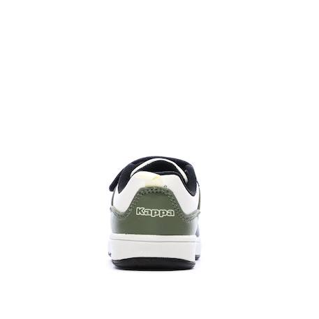 Baskets garçon logo shay 1.0 Blanc 4 - vertbaudet enfant 