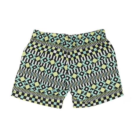 Short de bain garçon cali Noir 3 - vertbaudet enfant 