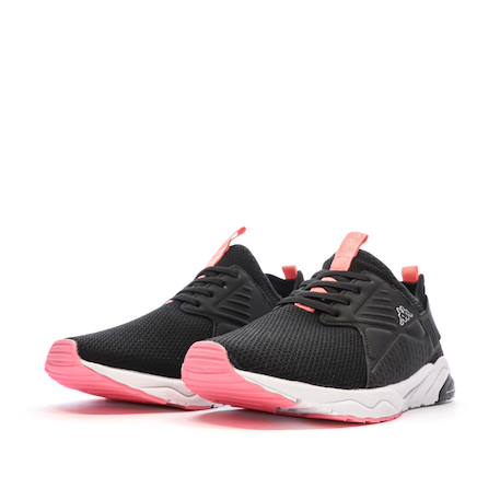 Baskets fille san puerto Noir 5 - vertbaudet enfant 