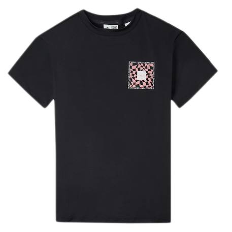 T-shirt garçon rutile Noir 2 - vertbaudet enfant 