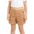 Short fille blocked Marron 2 - vertbaudet enfant 
