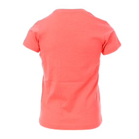 T-shirt fille kiemma Rose 3 - vertbaudet enfant 