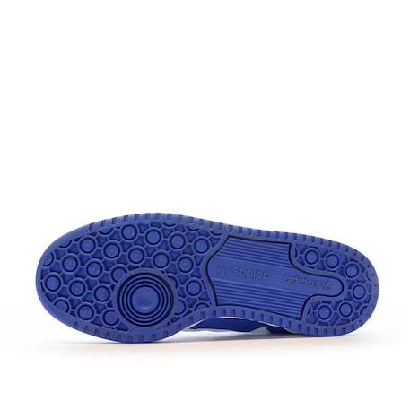 Baskets garçon forum mid Blanc 6 - vertbaudet enfant 
