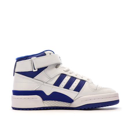 Baskets garçon forum mid Bleu 3 - vertbaudet enfant 