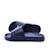 Claquettes garçon logo sarty Marine 2 - vertbaudet enfant 