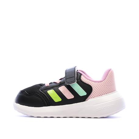 Baskets bébé fille tensaur run 3.0 el Rose 1 - vertbaudet enfant 
