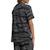 T-shirt garçon camo Gris 3 - vertbaudet enfant 