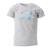 T-shirt fille celeste Gris 2 - vertbaudet enfant 
