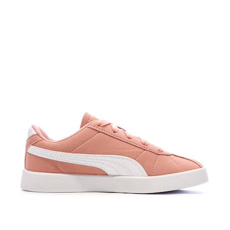 Baskets fille club ii ps Rose 3 - vertbaudet enfant 