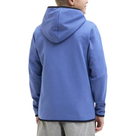 Sweat garçon twill Bleu 3 - vertbaudet enfant 