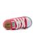 Baskets bébé all star 7j236c Rouge 5 - vertbaudet enfant 