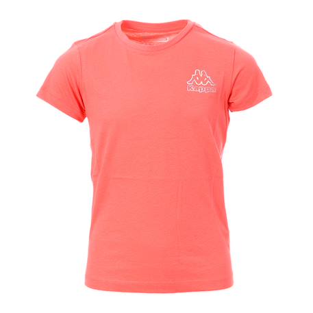 T-shirt fille kiemma Rose 2 - vertbaudet enfant 