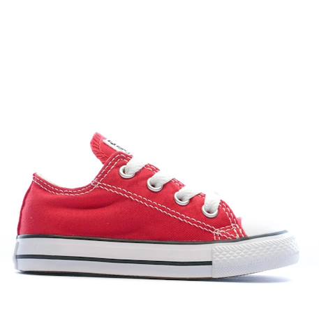 Baskets bébé all star 7j236c Rouge 2 - vertbaudet enfant 