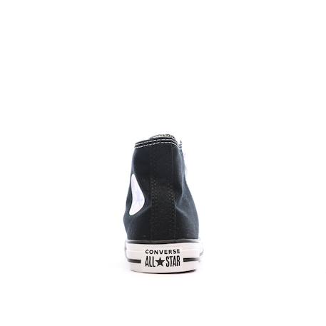 Baskets garçon/fille chuck taylor all star 3j231c Noir+Noir black 4 - vertbaudet enfant 