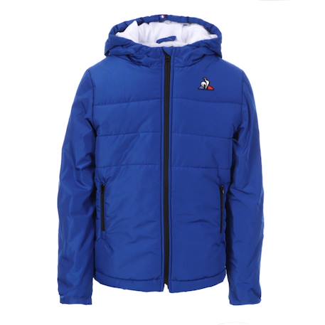 Doudoune garçon heavy Bleu 2 - vertbaudet enfant 