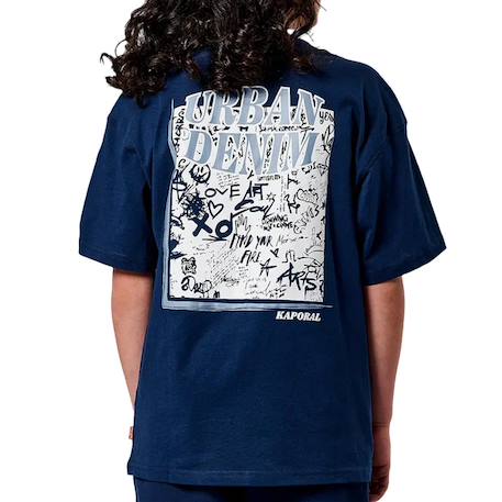 T-shirt garçon orion Marine 3 - vertbaudet enfant 