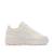 Baskets basses à lacets Blanc+Puma noir   blanc 3 - vertbaudet enfant 