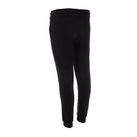 Jogging fille kecil Noir 4 - vertbaudet enfant 