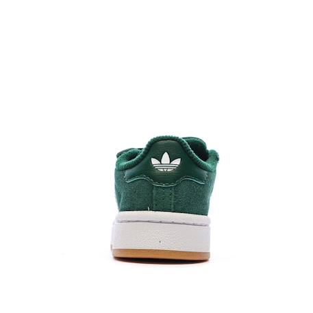 Baskets à lacets campus bébé Vert 4 - vertbaudet enfant 