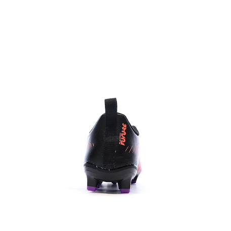 Chaussures de foot junior future 8 play fg/ag jr Noir 4 - vertbaudet enfant 