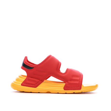 Sandales altaswim mickey Rouge 3 - vertbaudet enfant 
