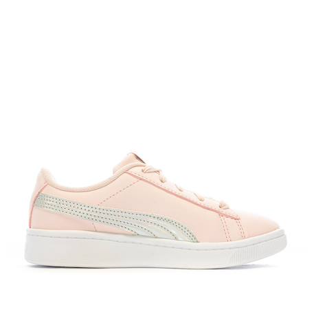 Basket basse pour filles Rose 3 - vertbaudet enfant 