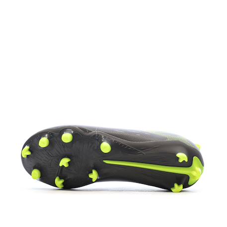 Chaussures de foot junior ultra 5 play fg/ag Blanc+Gris 12 - vertbaudet enfant 