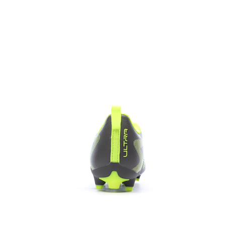 Chaussures de foot junior ultra 5 play fg/ag Blanc+Gris 10 - vertbaudet enfant 