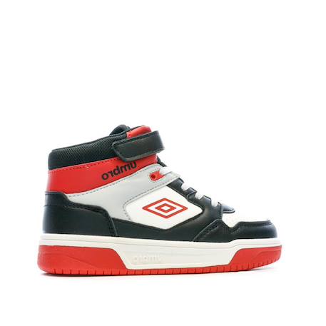Baskets garçon olly vlc Bleu+Noir+Vert 8 - vertbaudet enfant 