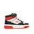 Baskets garçon olly vlc Bleu+Noir+Vert 8 - vertbaudet enfant 