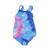 Maillot de bain fille Bleu+Rose 2 - vertbaudet enfant 