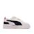 Baskets fille shuffle downtown Blanc 3 - vertbaudet enfant 