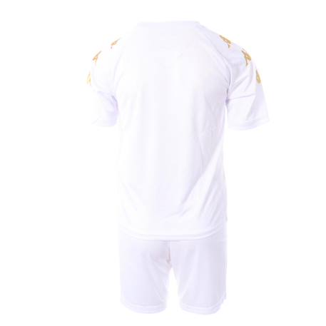 Ensemble de football garçon marcelo Blanc 3 - vertbaudet enfant 